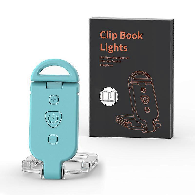 ZK-Multifunctional USB charging stand reading light 3 color temperature