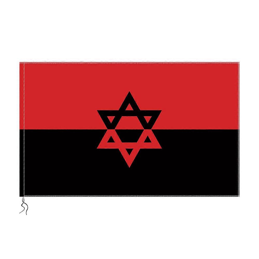 90*150cm Ukrainian Insurgent Army Flag