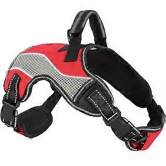Anti Pull Adjustable Dog Harness