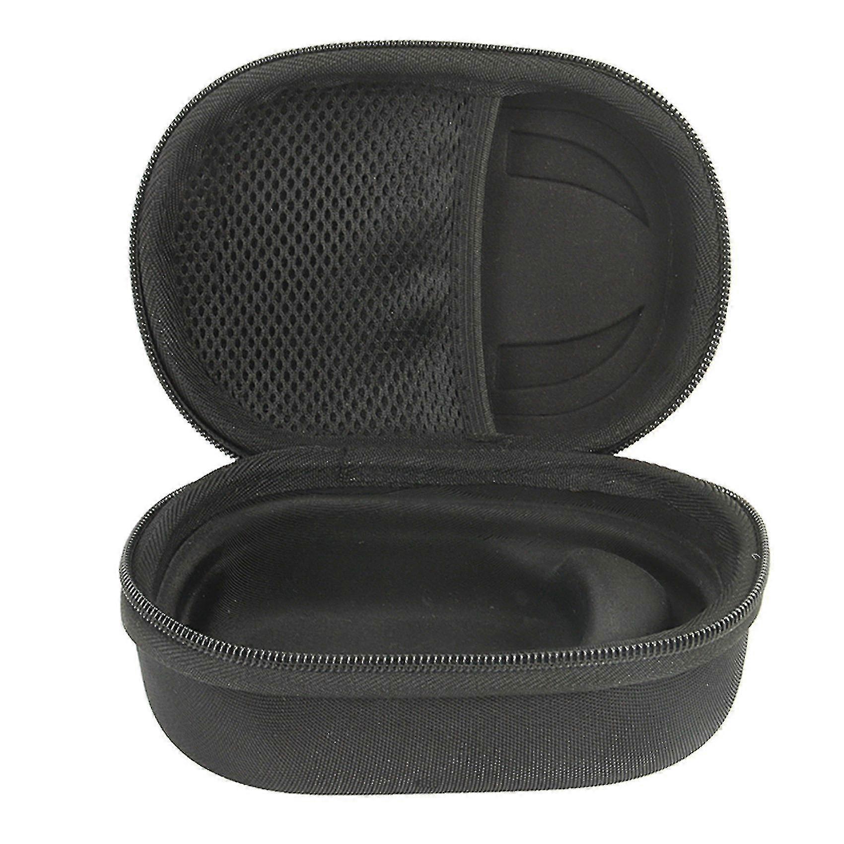 Hard Eva Case Compatible With Jbl Clip4 Speaker Protective Bag (all Black)