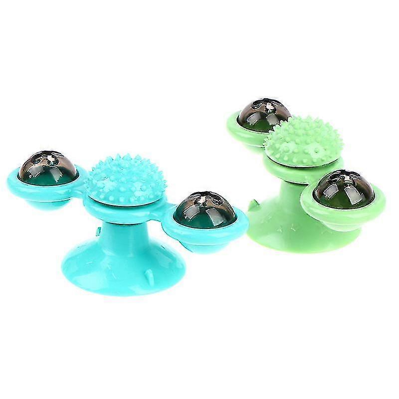 Windmill Cat Play Game Toy 1pc