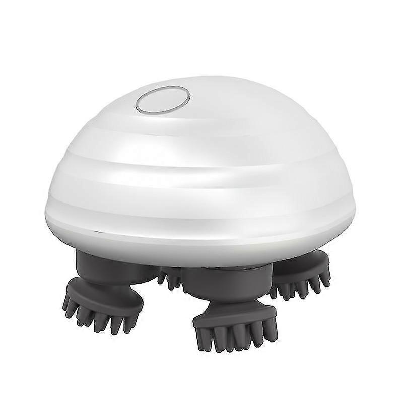 Electric Head Massager, Portable Hand Massager