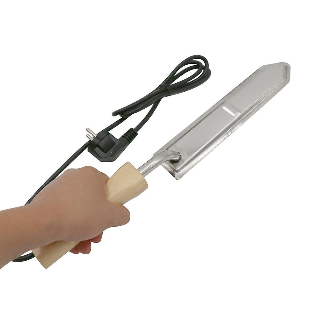 220V Eu/uk/us Plug Bee Tools Power Cut Honey Knife Honey Cutter Beehive Beekeeping Equipment Heats Up Quickly Cutting Extractor