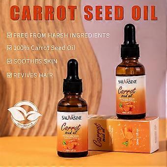 Qian No-wash, Perm And Dye Damaged Hair Smooth Care To Improve Frizz Repair Dry Hair Care Essential Oil 30ml