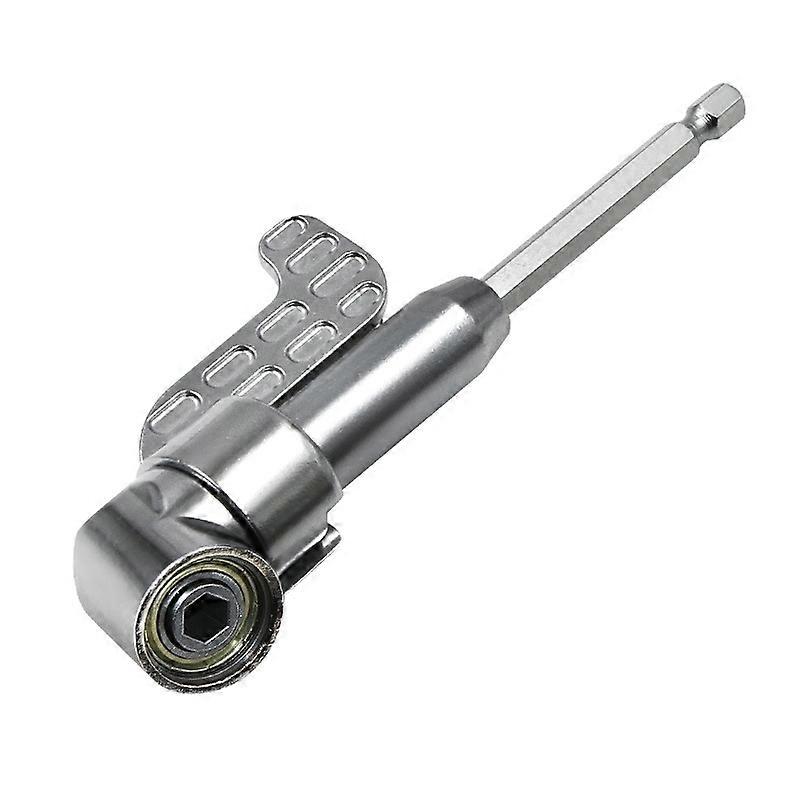 Adjustable 105 Degree Angle Screwdriver Bit Set