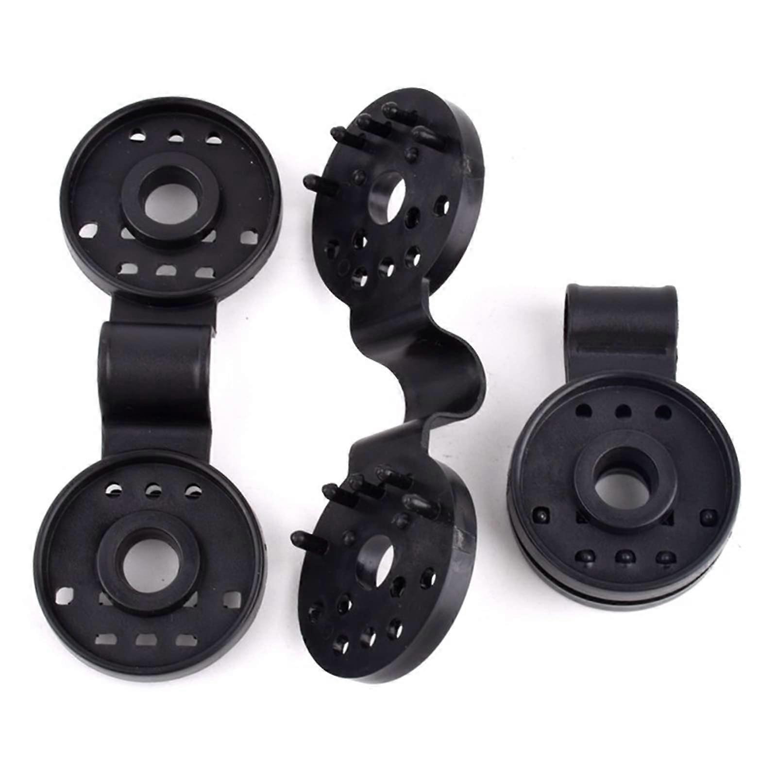 DGQ 50-Pack Heavy Duty Shade Cloth Clips – Reusable Lock Grip Clamps For Sun Shade Netting, Garden & Fencing