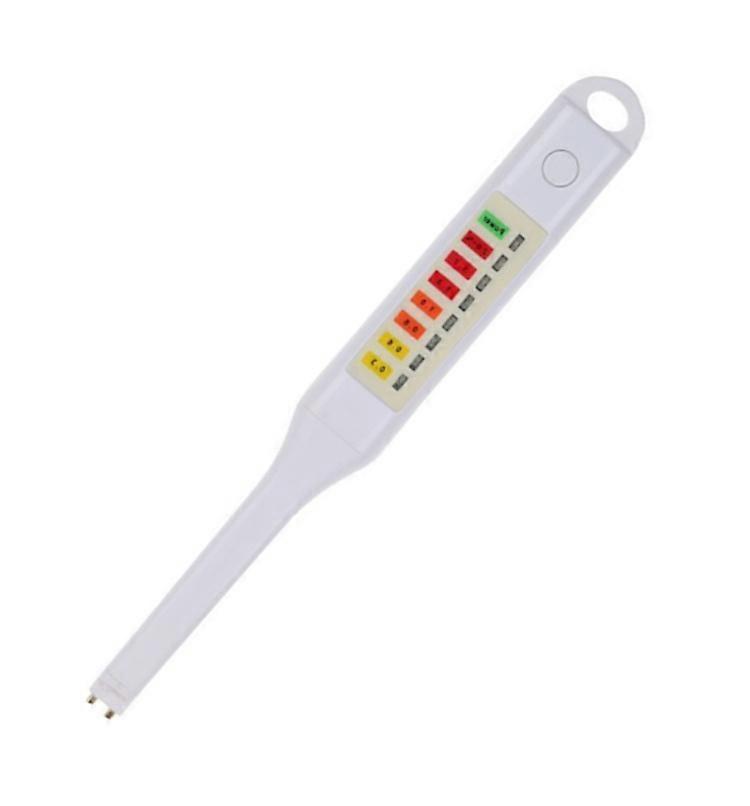 1pcs portable Simple design small size Salinity Meter Salinometer Electronic Salinometer light weight kitchen for home