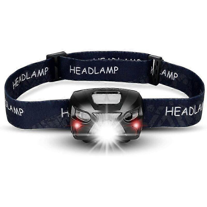 Led Headlamps, Usb Rechargeable Waterproof Spotlight Ip65 Torch With Zoomable Work Light, 4 Modes Torch Light For Outdoors.