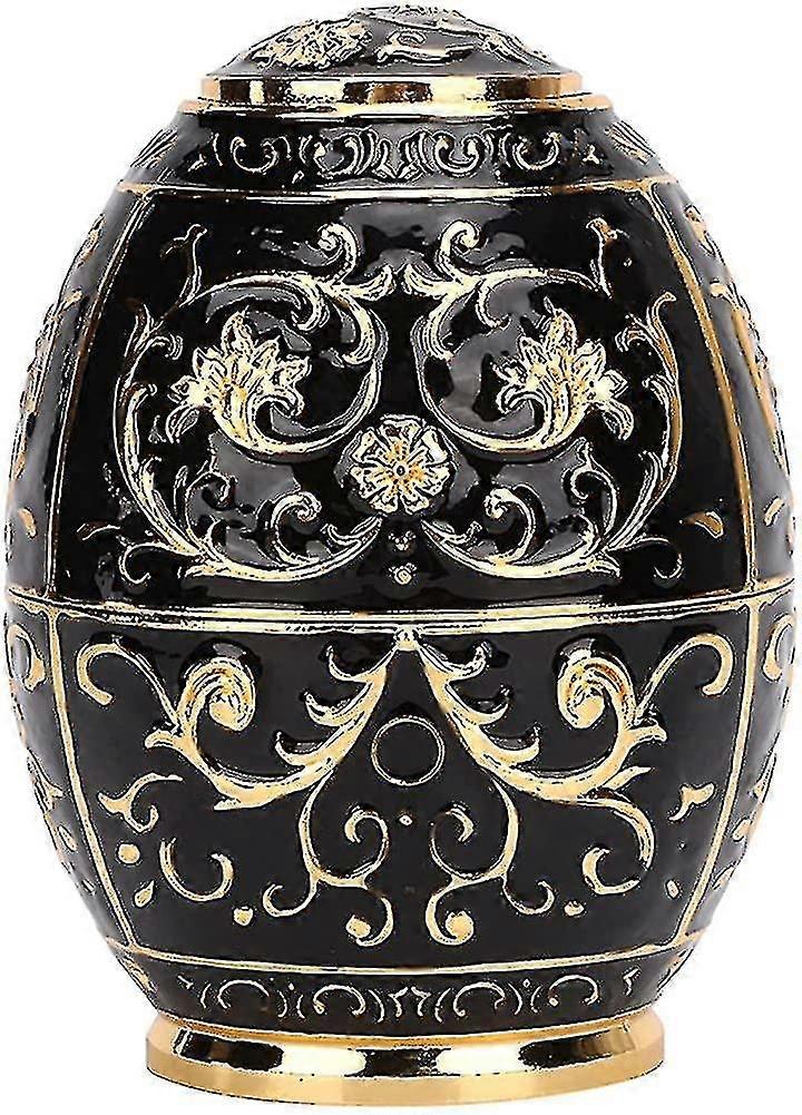 Toothpick Holder, Automatic Retro Toothpick Dispenser Pop Up Retractable