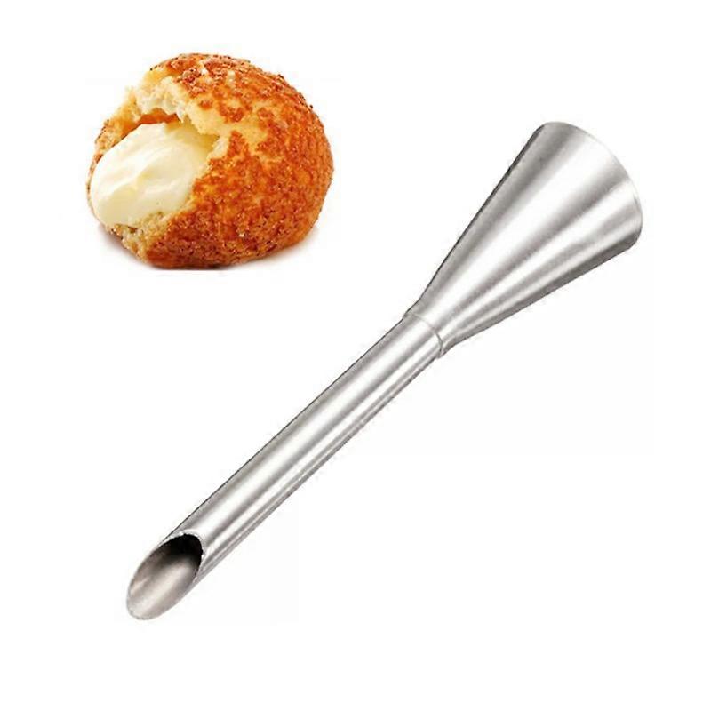 2pcs Cream Icing Piping Nozzle Tip