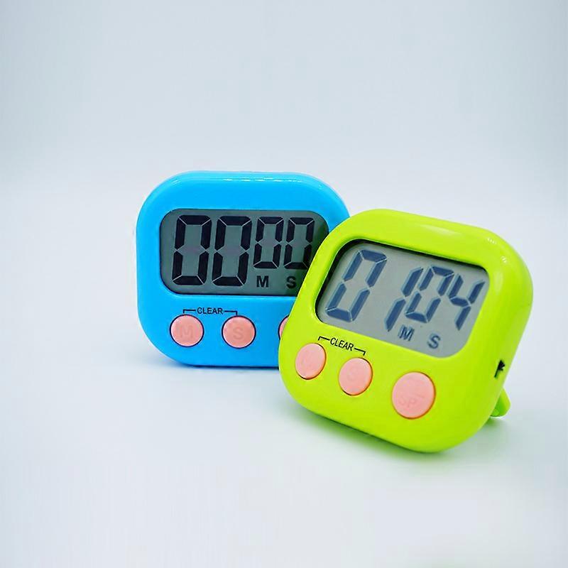 Classroom Timers for Teachers Kids Large Magnetic Digital Timer 2 Pack