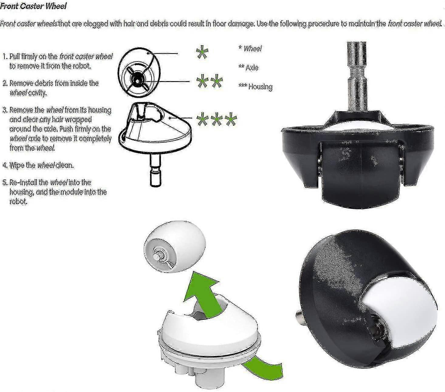 21 إعادة تغيير Irobot Roomba E5 E6 I6 I6 + I3 I3 + I4 I4 + I7 I7 + I8 Z