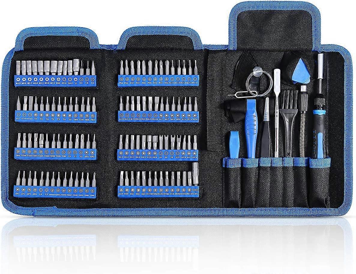 126 in 1 Precision Engineering Screwdriver Set