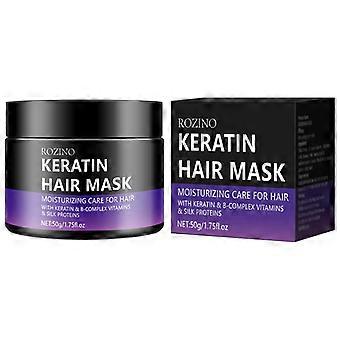 Hårmaske Reparation Tørhed Fugt Glat Korrekt Frizz Balsam