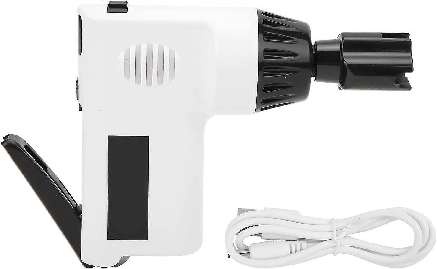 Electric guitar roller, string winder, small and light multifunctional instrument accessory for ukulele, 2.7-4.3V