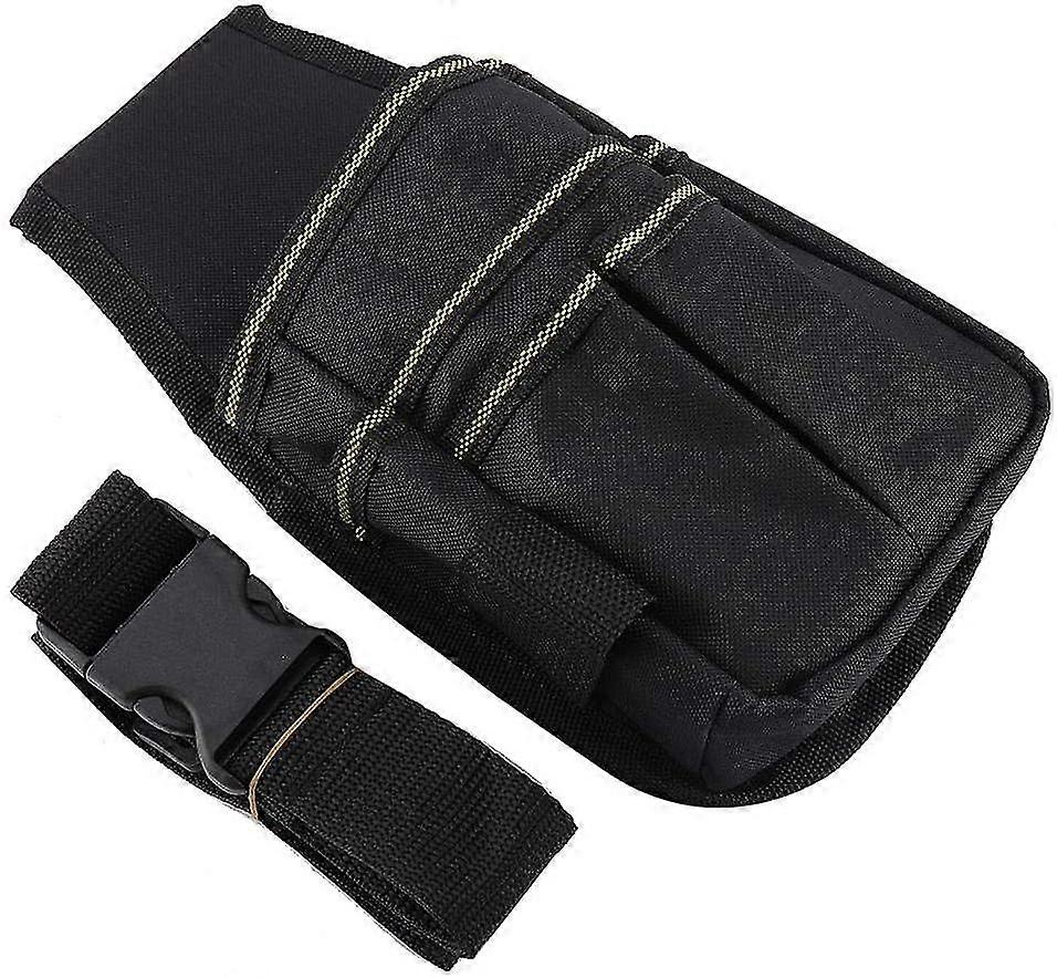 Garden Portable Multi-function Tool Waist Bag Belt Tool Apron With Adjustable