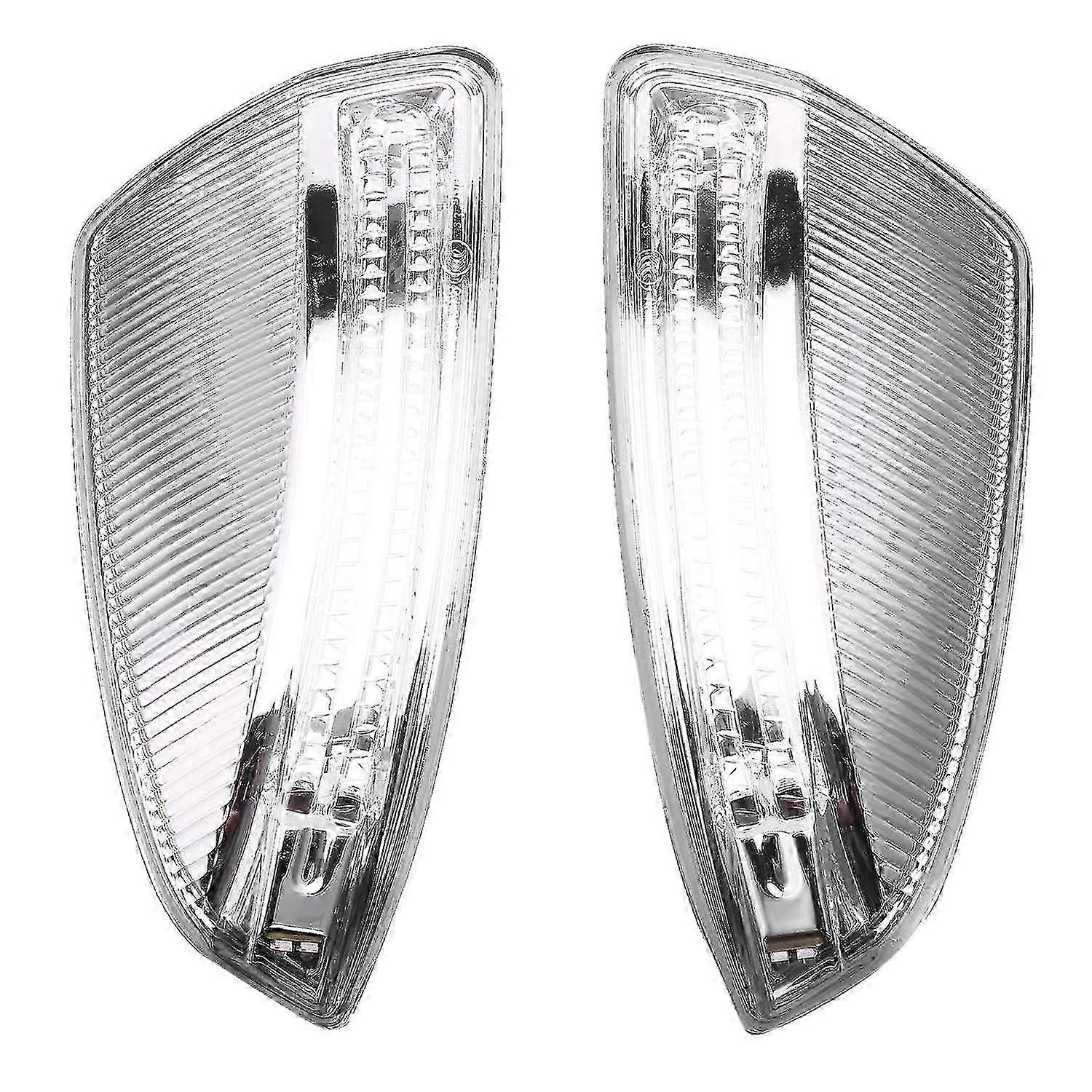 Left / Right W204 Door Rear View Mirror Side Mirror Turn Signal Lights Lamps For Mercedes For Ml Cl6136613492698