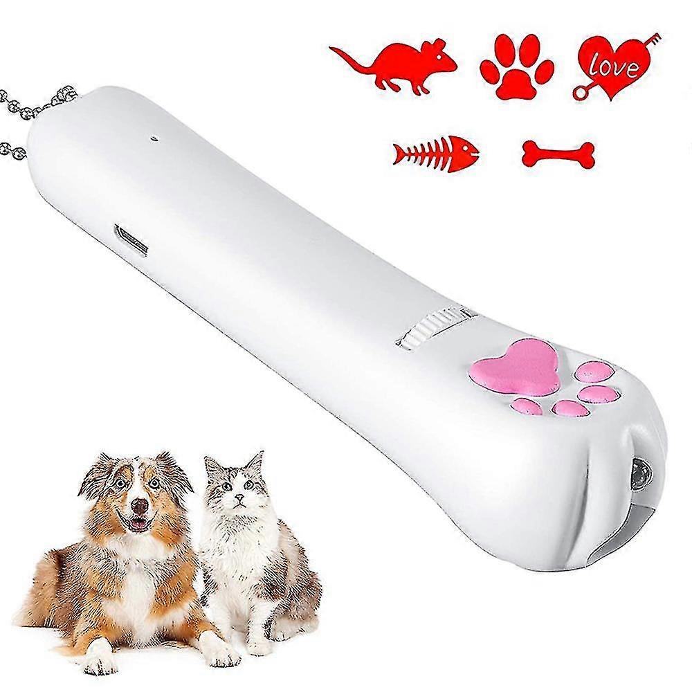 Funny Cat Toys, Lights, Patternsinteractive Toys Laser Cat Teaser