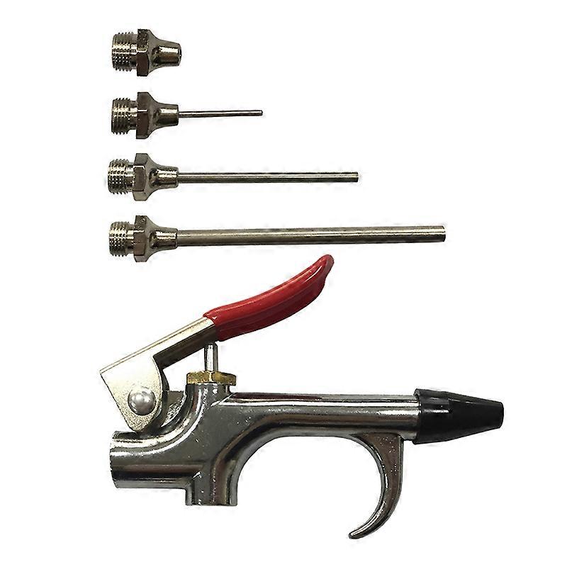 High Quality 5pcs Air Blow Gun Tools Kits