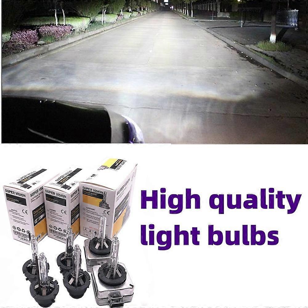 2PCS 12v Car Xenon light 35w Head Bulb s D2S D2R D4S D4R D1S D3S D1 D2 D3 D4 for Peugeot 408 2009-2013 508 2011-2014