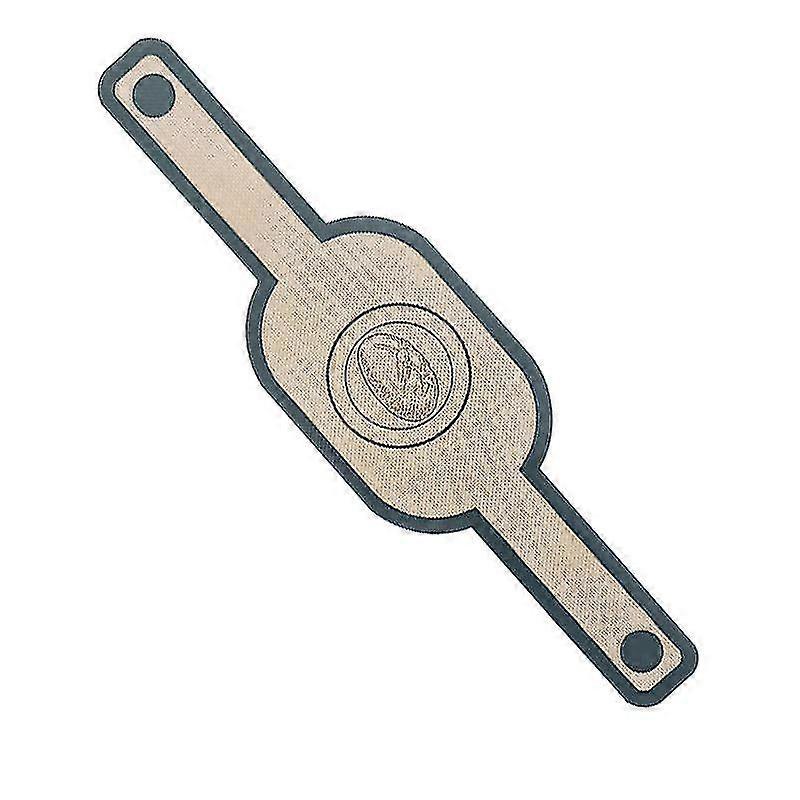 Silicone Bread Sling Oval - Reusable Bread Backing Mat Heat Resistant Oven Liners With Long Handles, Non-stick Sourdough Bread Baking Liners