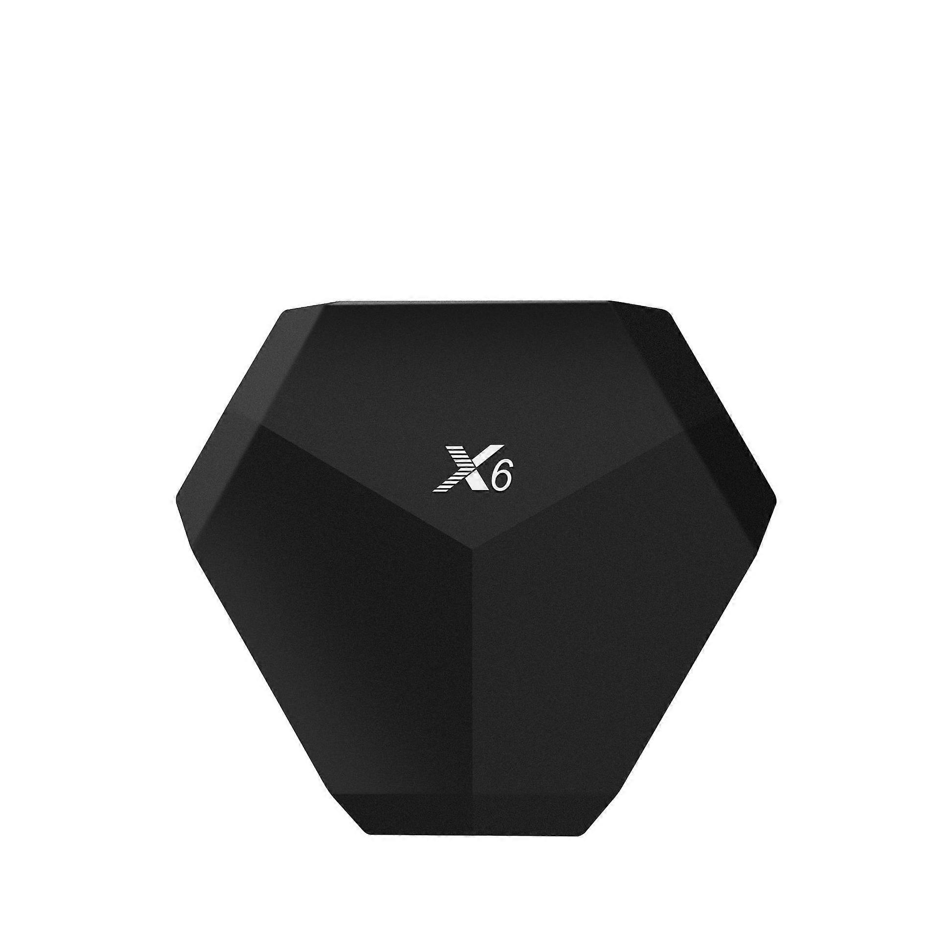 15000+Games Game Box Player X6 Console de jeux vidéo 64G WiFi 4K HD+2xControllers