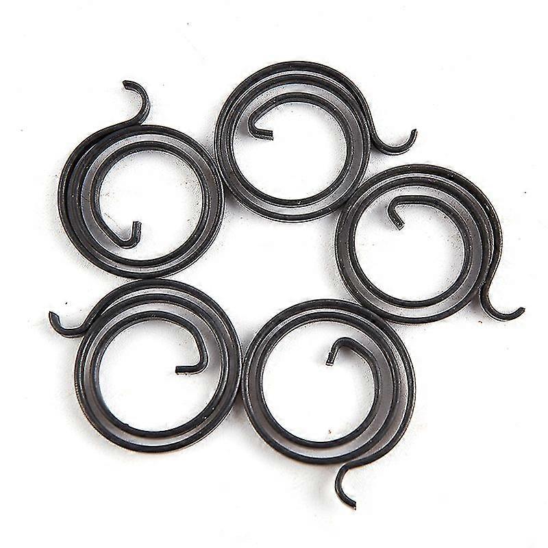 5pcs Replace Spring Door Knob Handle Latch Internal Coil Repair Torsion Spring Hfmqv