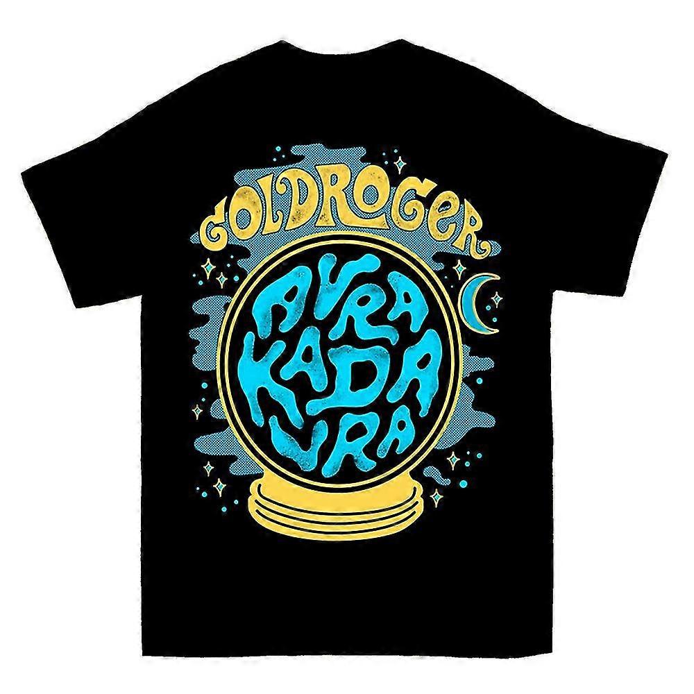 Yeni Goldroger Avrakadavra Tişört