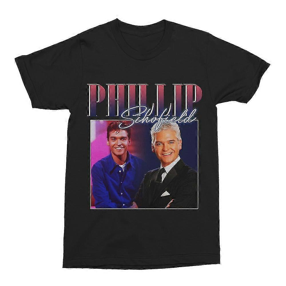 Phillip schofield vintage t-shirt