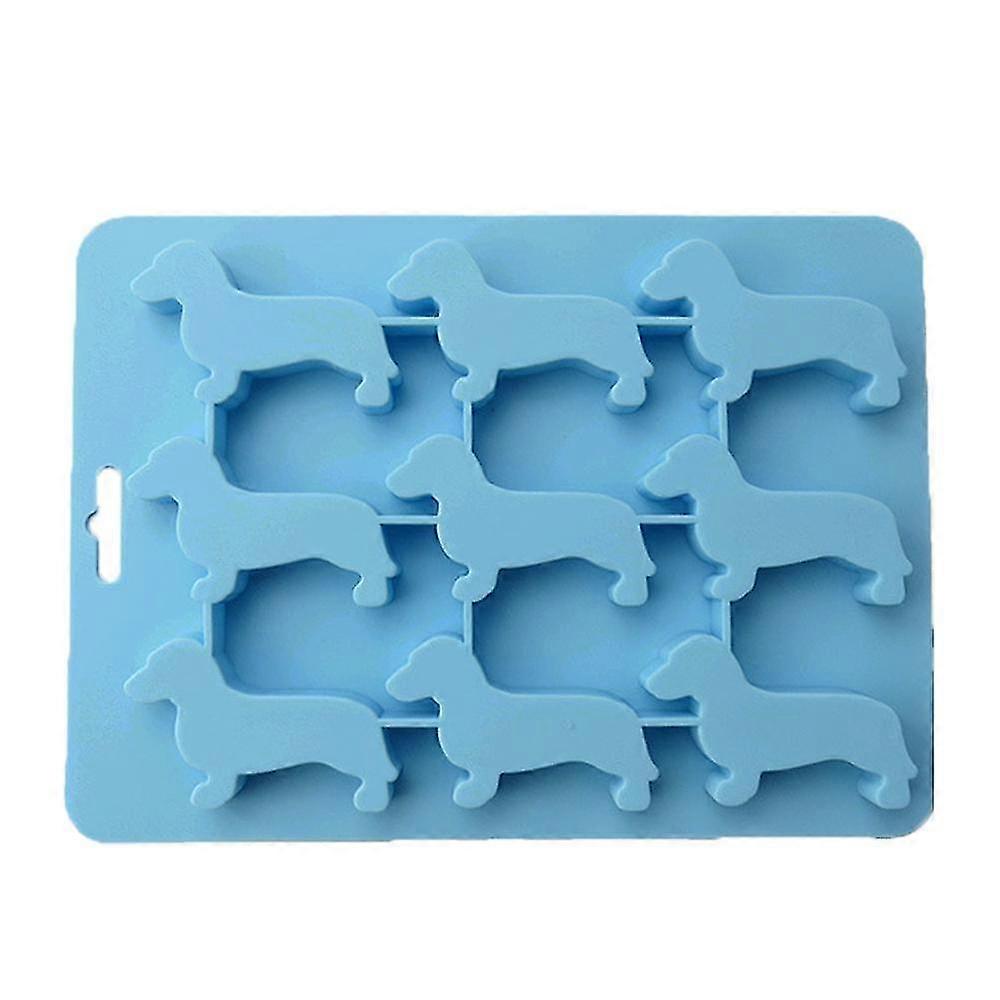 Animal Ice Cube Mold And Tray