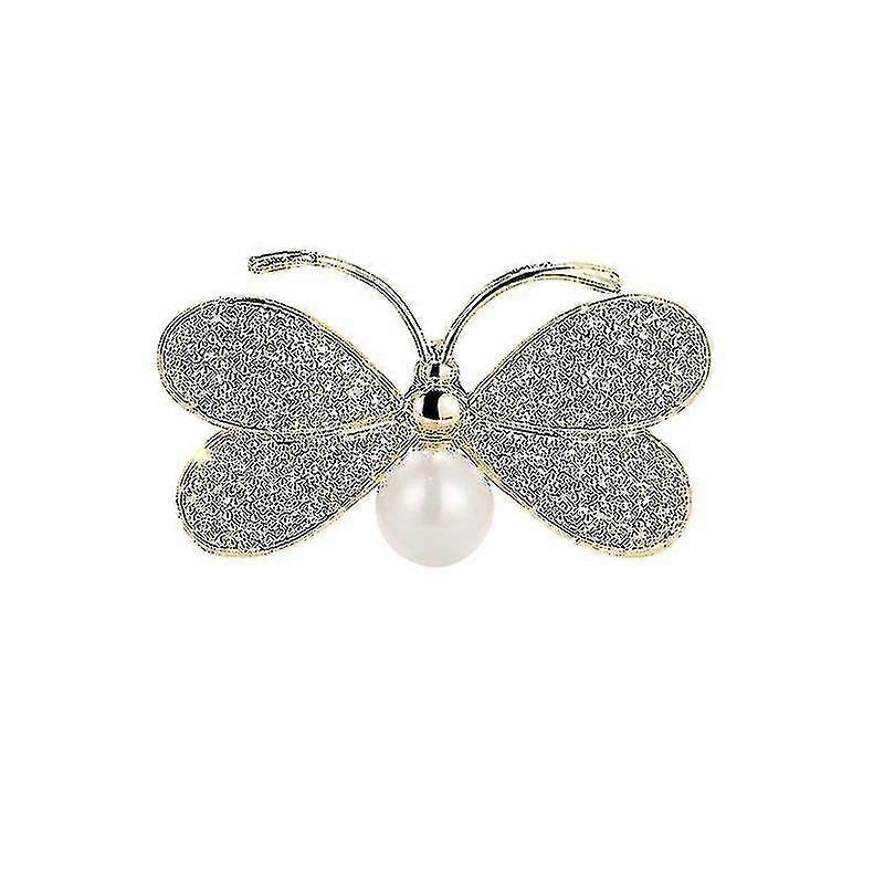 أزياء بروش الزركون النحل بروش لؤلؤة النحل بروش الحشرات سلسلة بروش