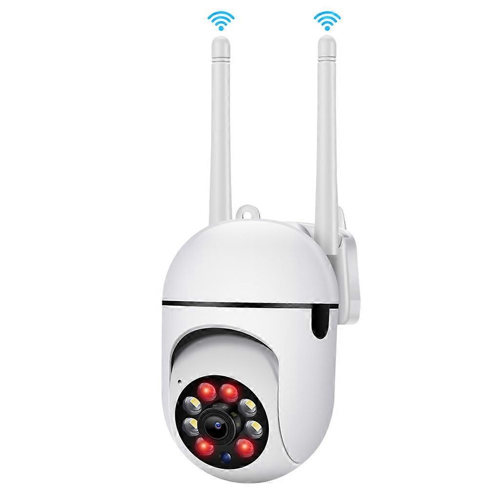 Wireless WiFi Camera Home Security System with Motion Detection