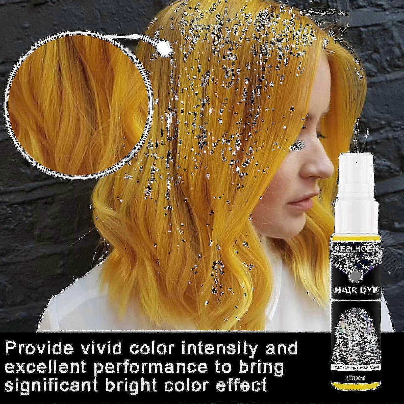 Engangs Mini Hair Col