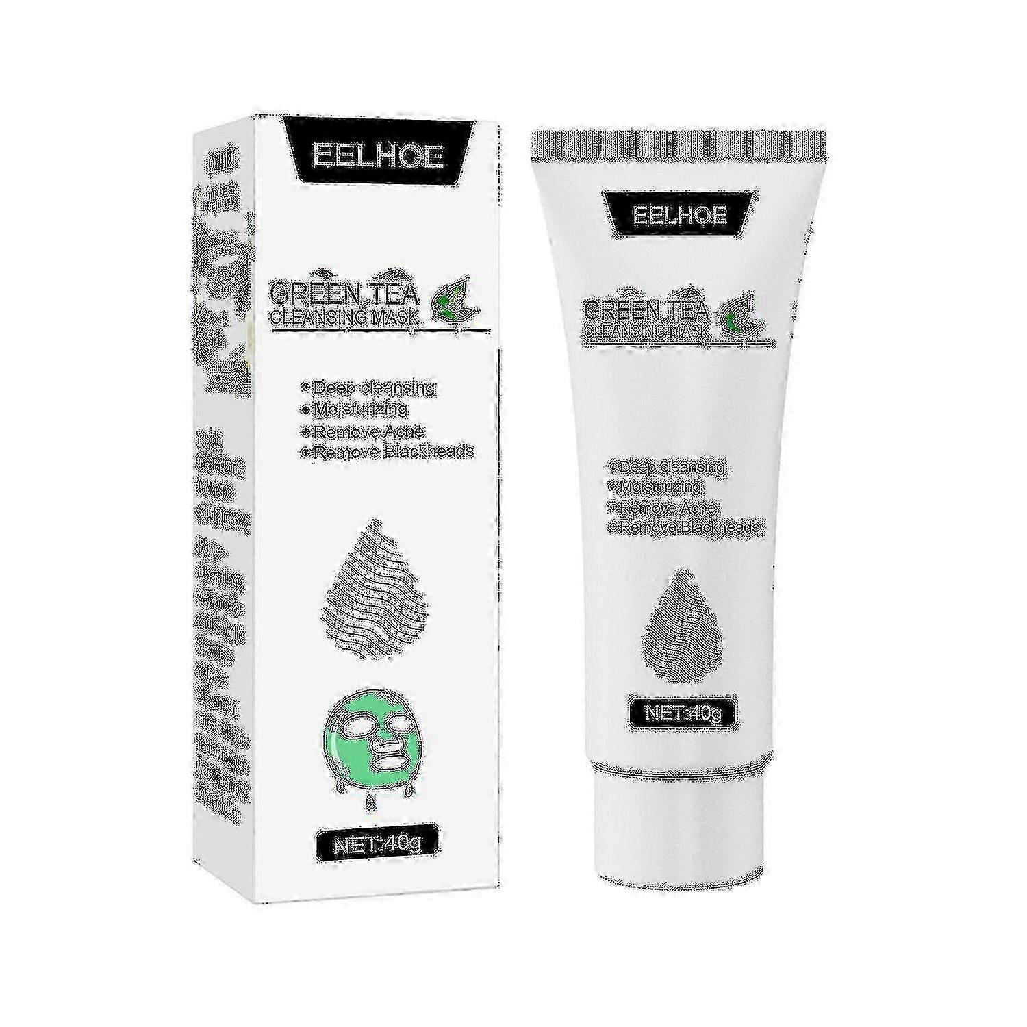 Tea Peeling Mask Applying Mask Expel Bl