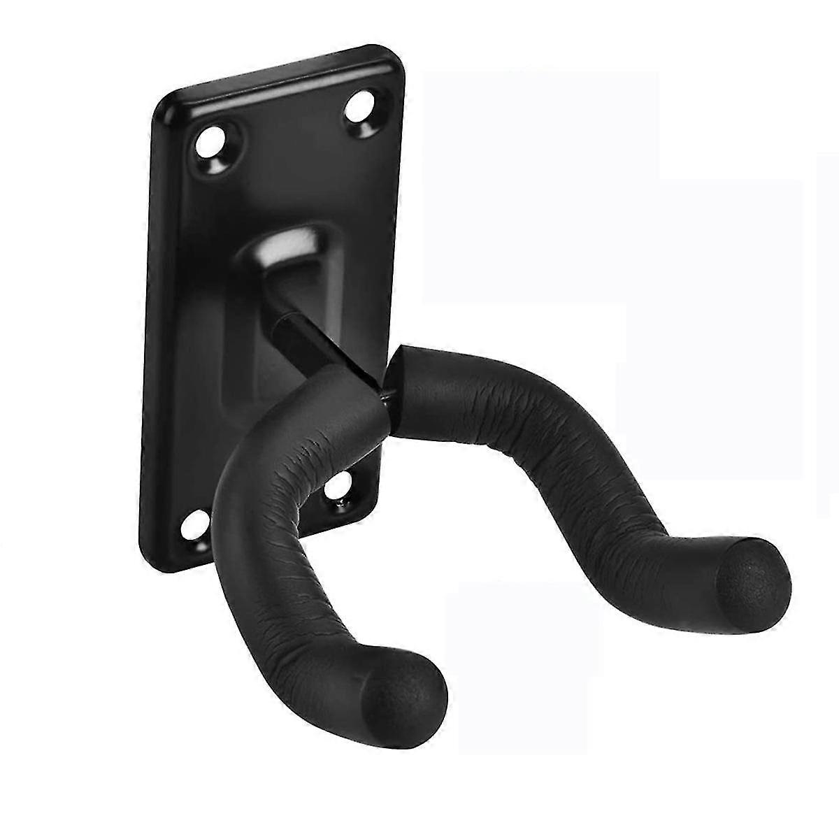 Guitar Wall Mount Hook Bracket for Wall 2-Pack