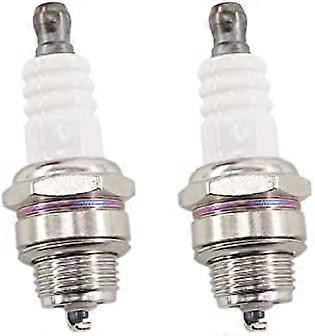 ハスクバーナ用スパークプラグ2個、357 359 362 371、372、385、435、440、445、575、576