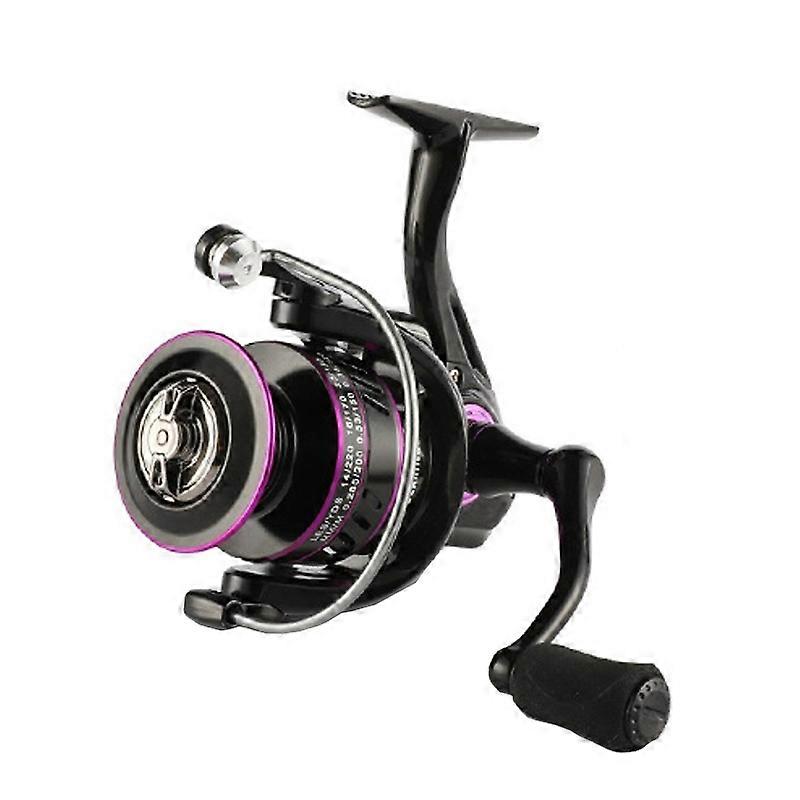 Metal Spinning Wheel KD6000 (EVA Grip)