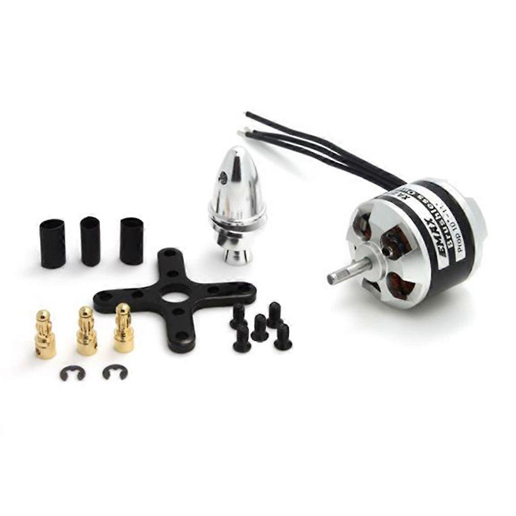 XA2212 Brushless Motor For Mini FPV Quadcopter Quadcopter Durable Fine Workmanship Good Performance