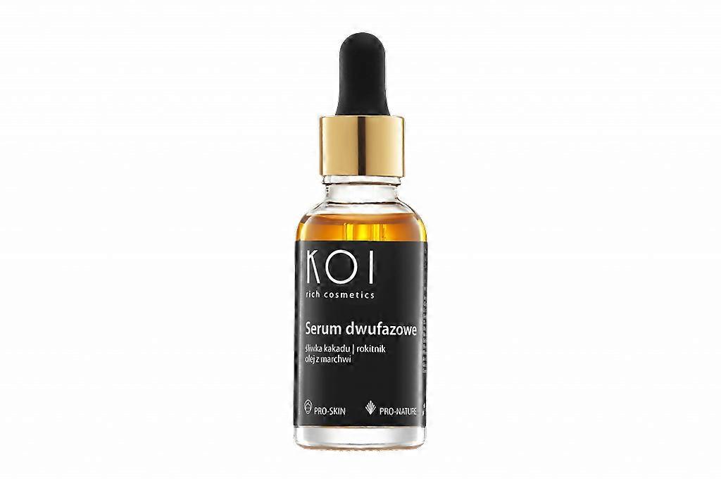 KOI Tweefases Serum 30ml