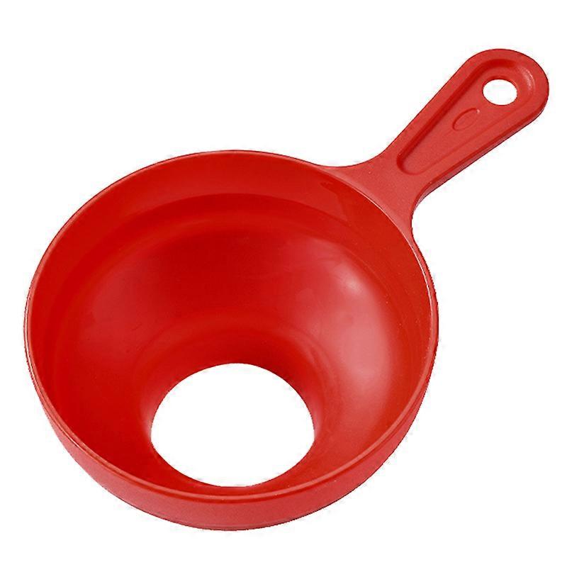 Plastic Folding Telescopic Funnel for Wide Mouth and Jars Collapsible Funnel with Long Neck Liquid Filling gadget Kitchen Tools