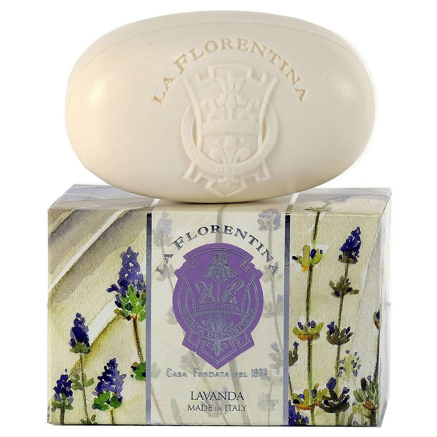 La Florentina Lavender Bar Soap 300 g