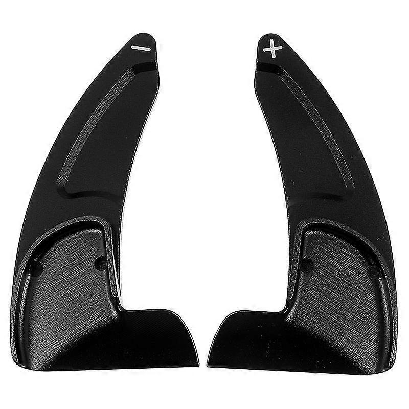 Aluminum Alloy Paddle Shift For Car Use-c