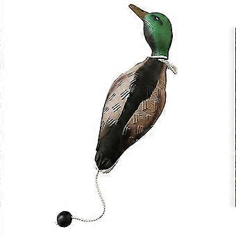 Bootst Dead Duck Bumper Toy voor training puppy's jachthonden leert wilde eend watervogels spel ophalen interactieve hondentraining