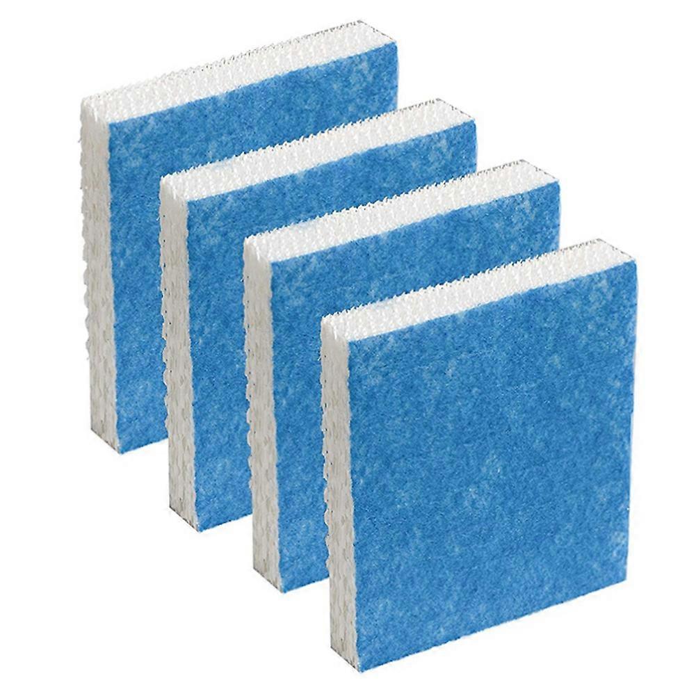 4Pcs HFT600 Humidifier Wicking Filters for Tower Humidifier HEV615 HEV620, Compare to HFT600T