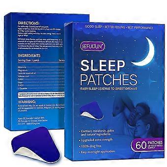 And Wellness Products Sleep Patch,sleep Aid Patch,help Deep And Fast Sleep,insomnia Patch Improves Sleep ZUAN