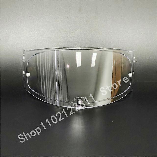 LS2 Visors for FF320 Stream FF353 Rapid FF328 FF800 Motorcycle Helmet Original Replace Extra Lens Black Iridium Silver