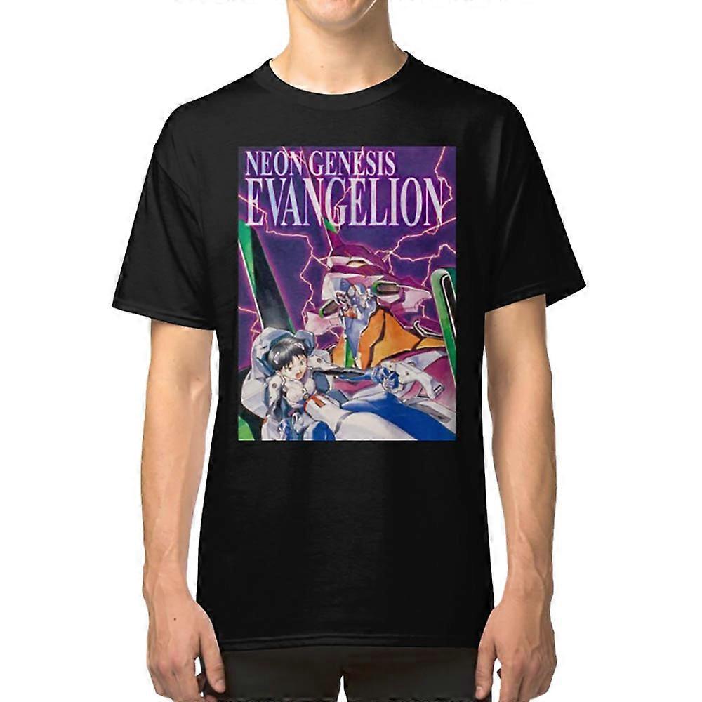 Shinji X Unit 01 T-shirt