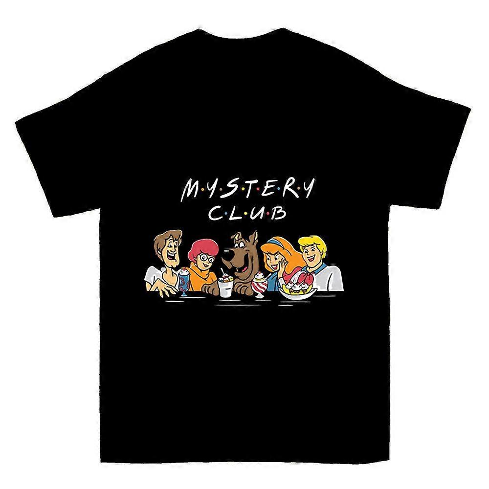 Mystery Club Tişört