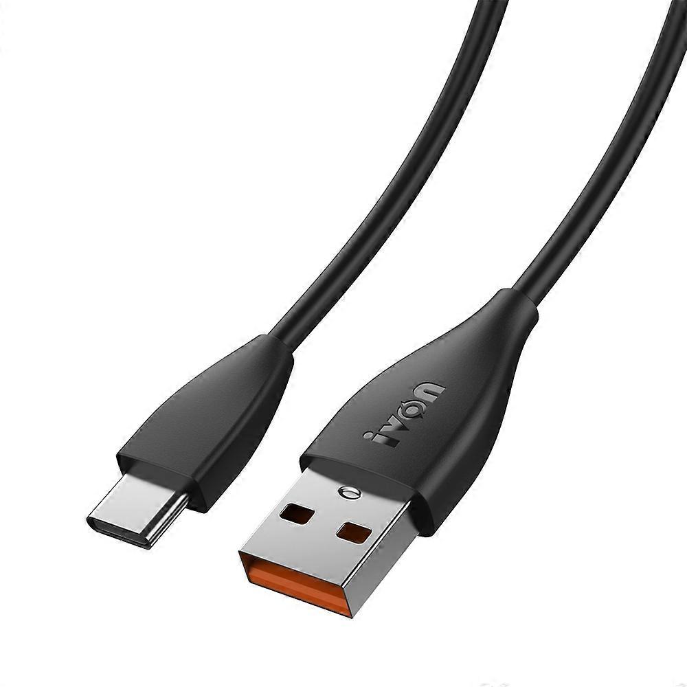 IVON CA87 1m USB-C / Type-C Fast Charge Cable