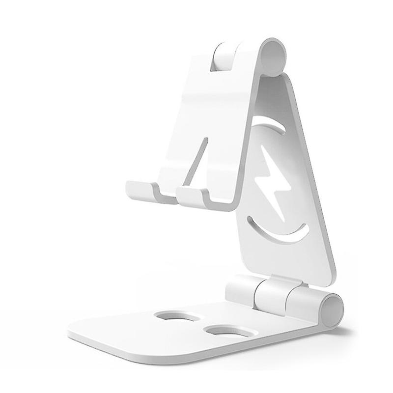 Adjustable Tablet Stand Multi-Angle Non-Slip Desk Tablet Bracket Phone Holder for